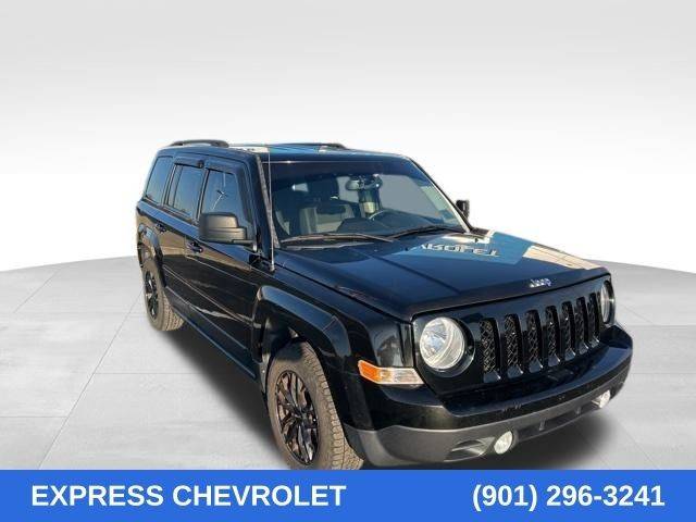 2016 Jeep Patriot Sport FWD photo