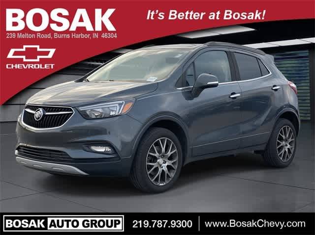 2017 Buick Encore Sport Touring AWD photo