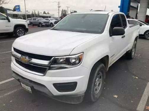 2017 Chevrolet Colorado 2WD WT RWD photo