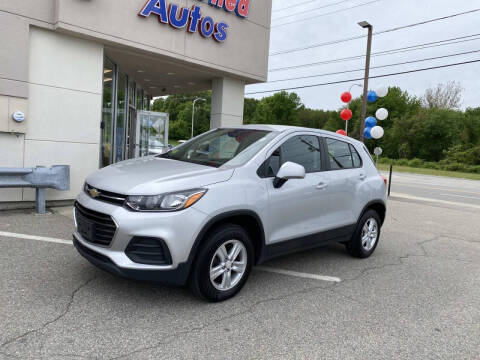2017 Chevrolet Trax LS AWD photo
