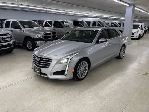 2018 Cadillac CTS Luxury AWD AWD photo
