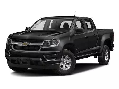 2017 Chevrolet Colorado 2WD WT RWD photo