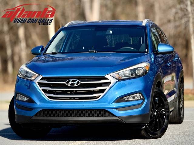 2017 Hyundai Tucson SE FWD photo