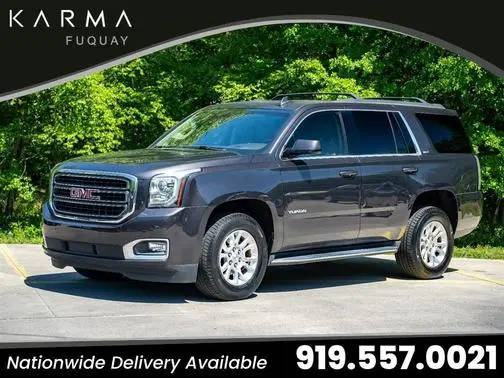2017 GMC Yukon SLT RWD photo