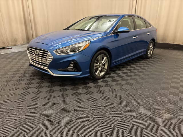 2018 Hyundai Sonata Limited FWD photo