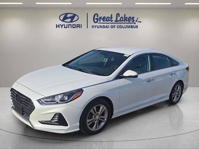 2018 Hyundai Sonata SEL FWD photo