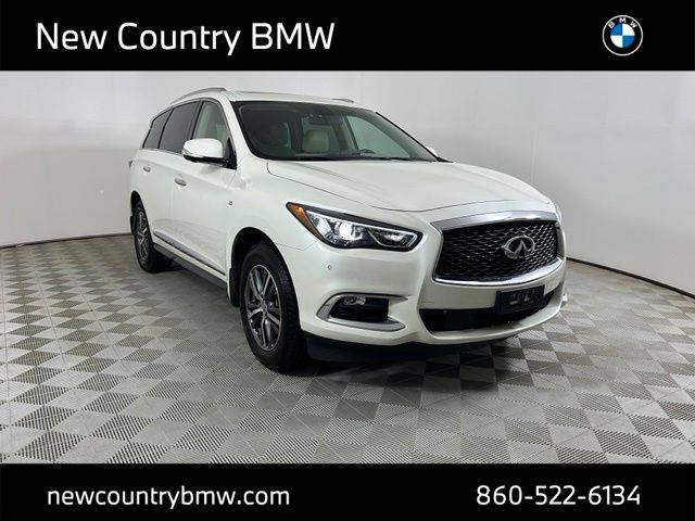 2017 Infiniti QX60 AWD photo