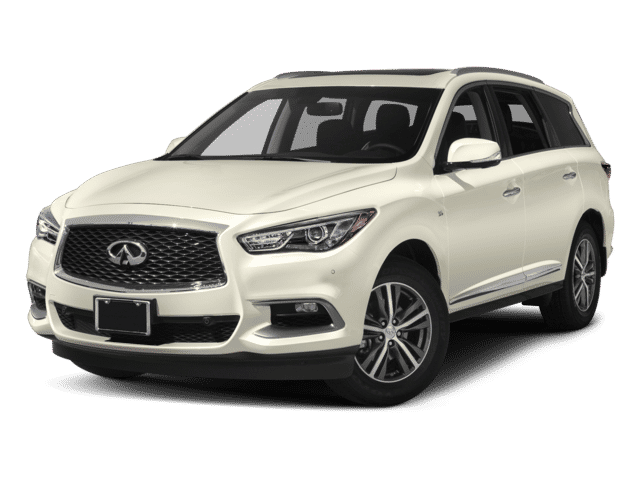 2017 Infiniti QX60 AWD photo