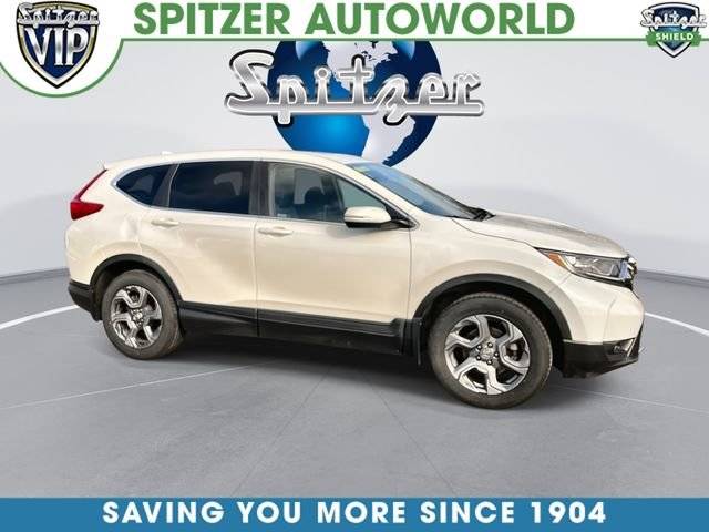 2017 Honda CR-V EX AWD photo