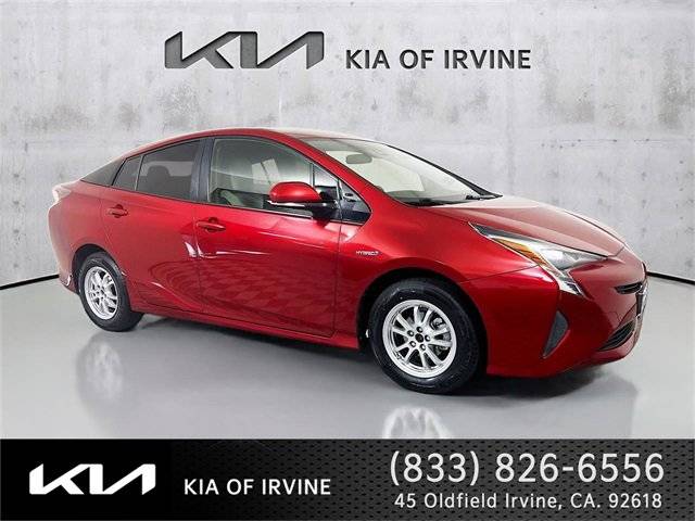 2017 Toyota Prius Two Eco FWD photo