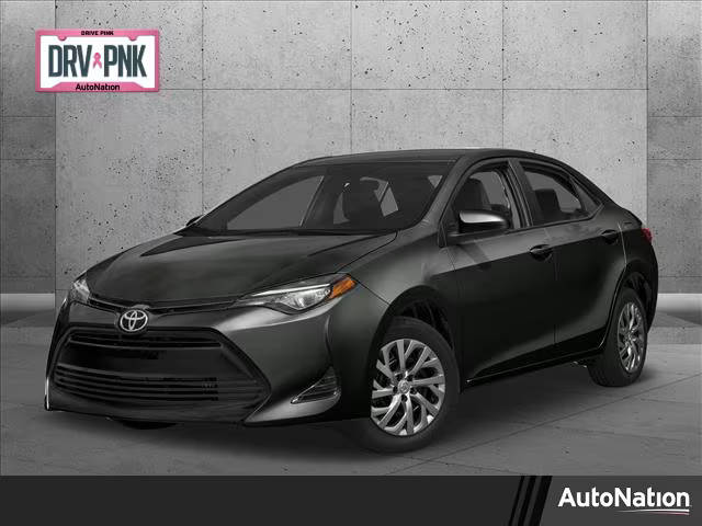 2017 Toyota Corolla LE FWD photo