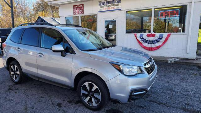 2018 Subaru Forester Premium AWD photo