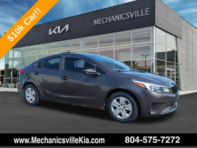 2017 Kia Forte LX FWD photo