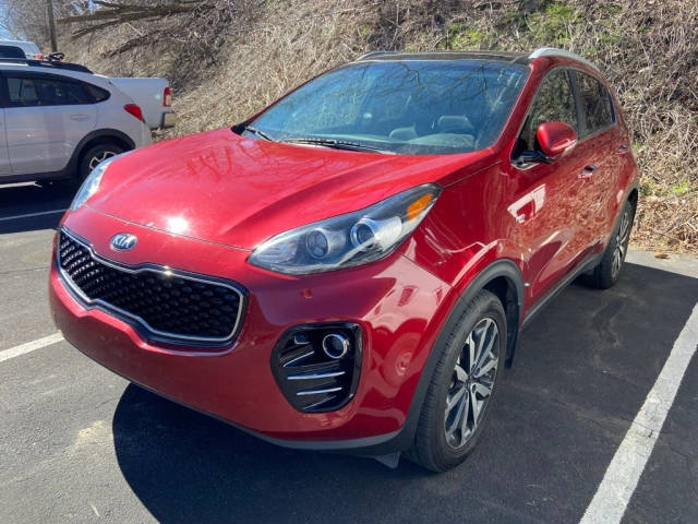 2017 Kia Sportage EX AWD photo