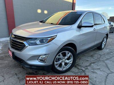 2018 Chevrolet Equinox LT FWD photo