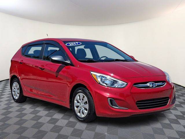 2017 Hyundai Accent SE FWD photo