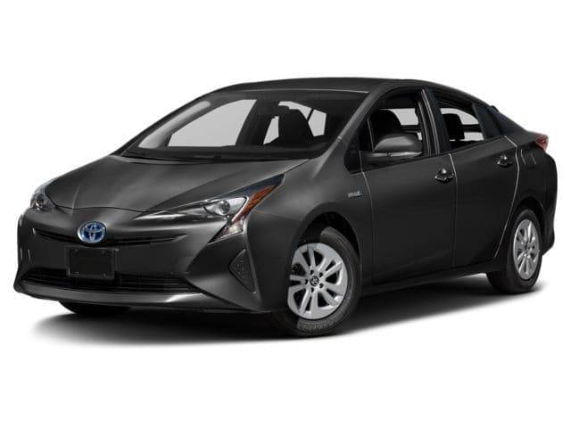 2017 Toyota Prius Three FWD photo