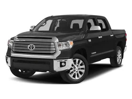 2017 Toyota Tundra Limited 4WD photo