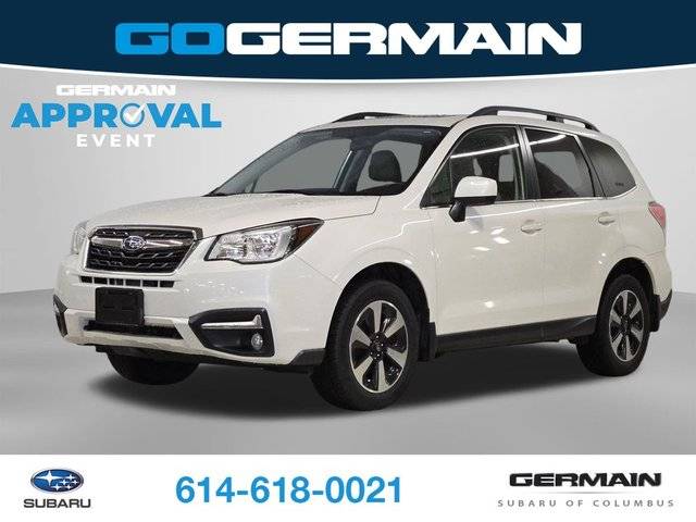 2018 Subaru Forester Limited AWD photo