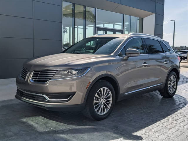 2017 Lincoln MKX Select FWD photo