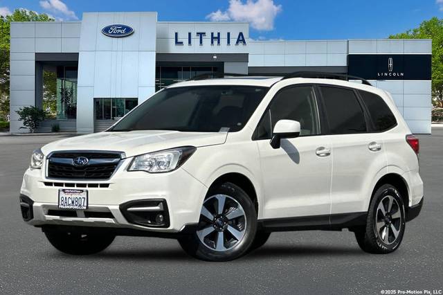 2018 Subaru Forester Premium AWD photo