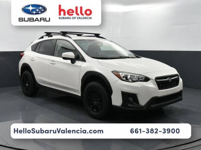 2018 Subaru Crosstrek Premium AWD photo