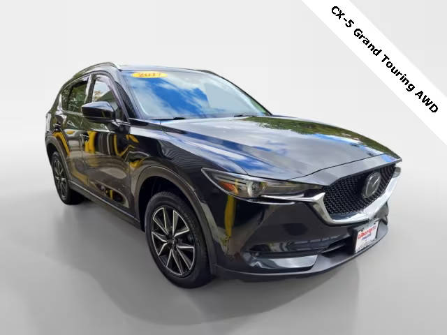 2017 Mazda CX-5 Grand Touring AWD photo