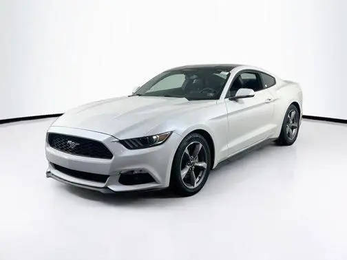 2017 Ford Mustang EcoBoost Premium RWD photo