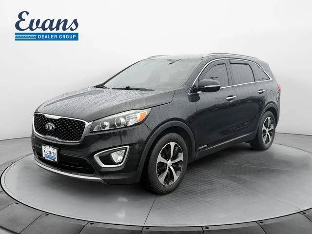 2018 Kia Sorento EX V6 AWD photo