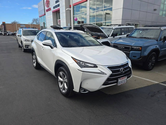 2017 Lexus NX NX Turbo AWD photo