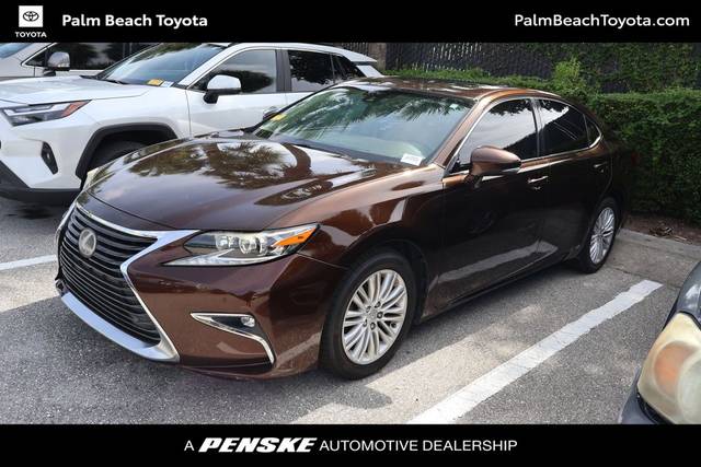 2017 Lexus ES ES 350 FWD photo