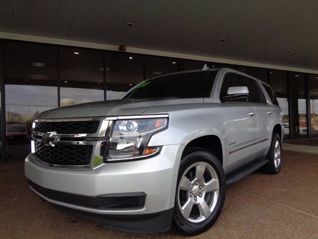 2017 Chevrolet Tahoe LT RWD photo