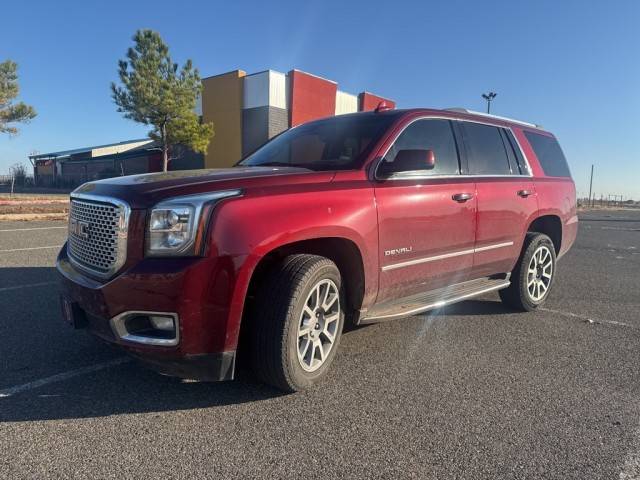 2017 GMC Yukon Denali RWD photo