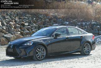 2017 Lexus IS IS 350 F Sport AWD photo