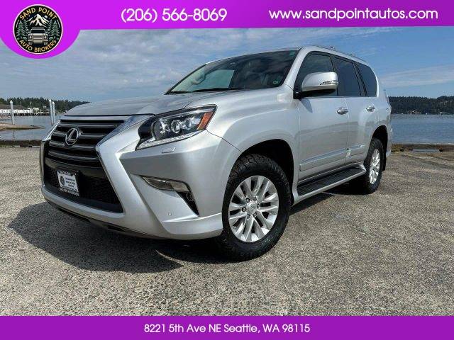 2017 Lexus GX GX 460 Premium 4WD photo
