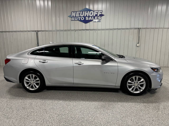 2018 Chevrolet Malibu LT FWD photo