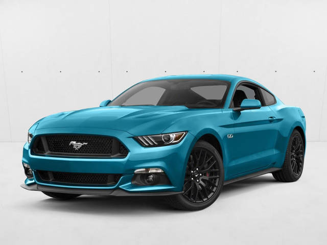 2017 Ford Mustang GT Premium RWD photo