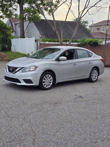 2017 Nissan Sentra S FWD photo