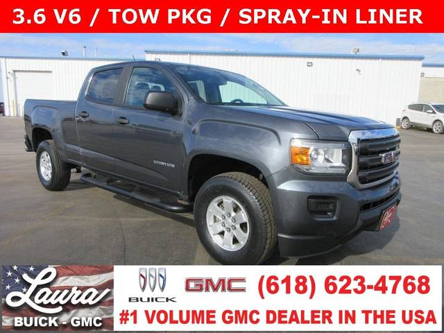 2017 GMC Canyon 2WD RWD photo