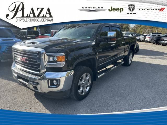 2017 GMC Sierra 2500HD SLT 4WD photo