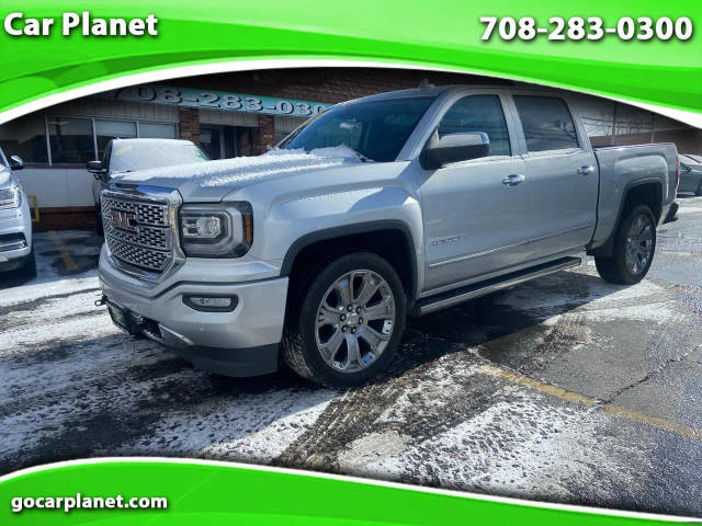 2017 GMC Sierra 1500 Denali 4WD photo