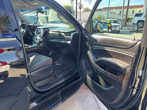 2017 Chevrolet Tahoe LS RWD photo