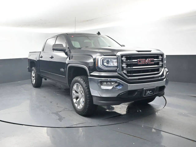 2017 GMC Sierra 1500 SLT RWD photo
