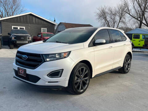 2017 Ford Edge Sport AWD photo