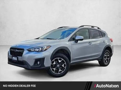 2018 Subaru Crosstrek Premium AWD photo