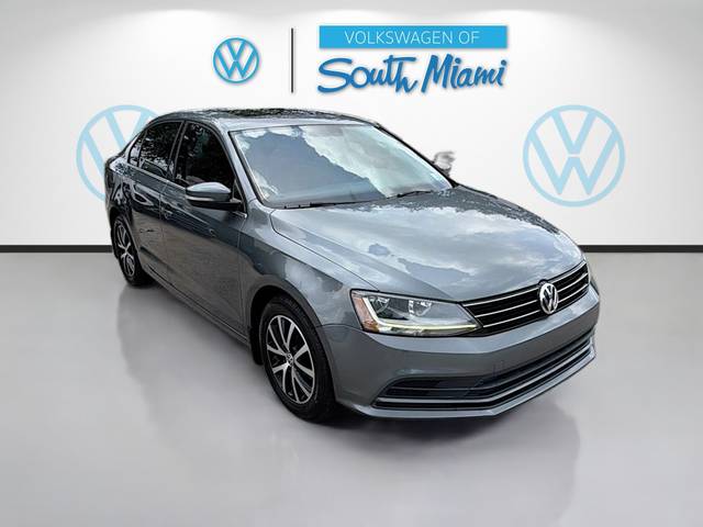 2017 Volkswagen Jetta 1.4T SE FWD photo