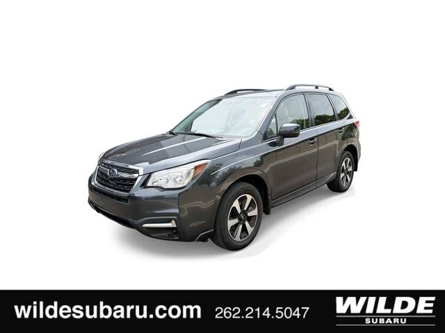 2018 Subaru Forester Premium AWD photo
