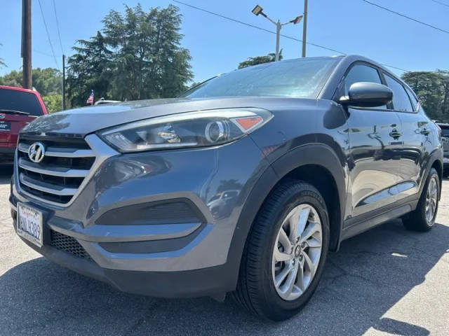 2017 Hyundai Tucson SE FWD photo