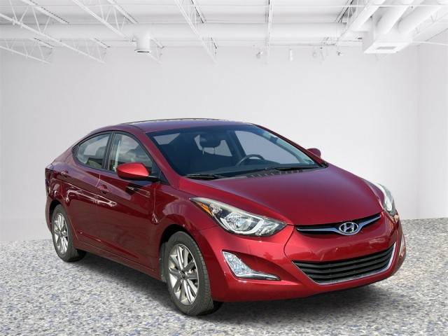 2015 Hyundai Elantra SE FWD photo