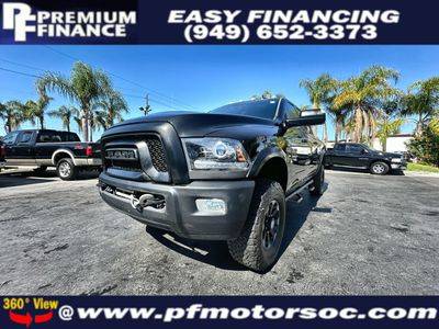 2017 Ram 2500 Power Wagon 4WD photo